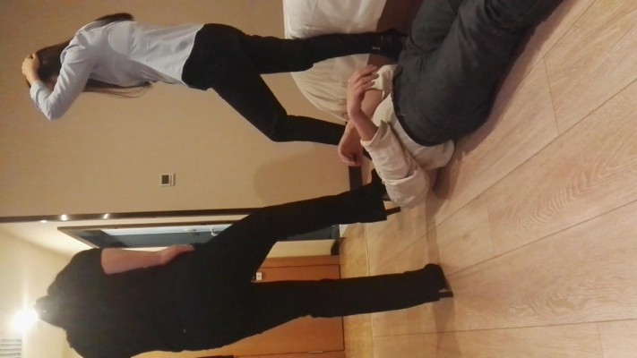 二位少妇第一次虐奴 YC-220906-3