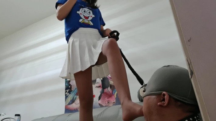 消臭奴隶2（长腿姐姐） YC-221110-5