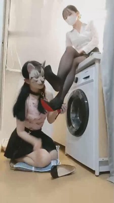 【美学】闺蜜被我驯化成母狗的日常 bf17694
