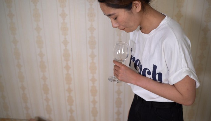 【W.K.T】-非人的折磨之家畜绝望羞辱 YC-220628-9