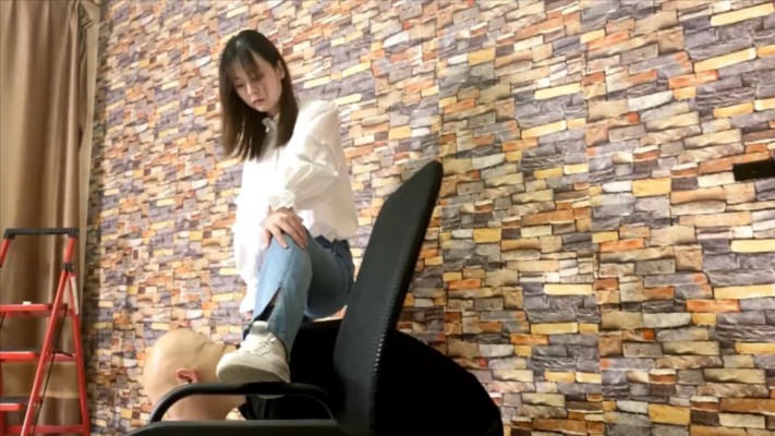 【W.K.T】—素人首调乖狗 YC-221013-3